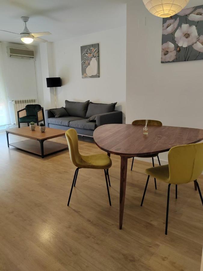 Urbanlux Tejares Apartamento Albacete Exterior foto